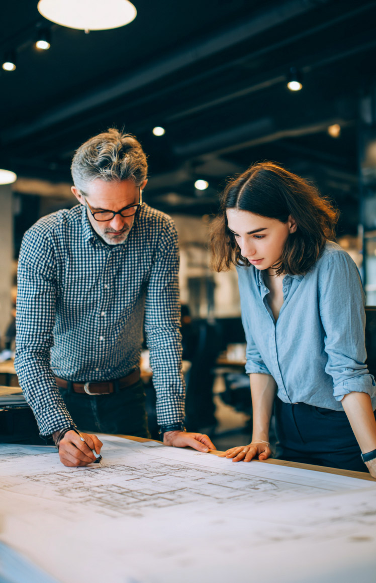 Études & Conception technique