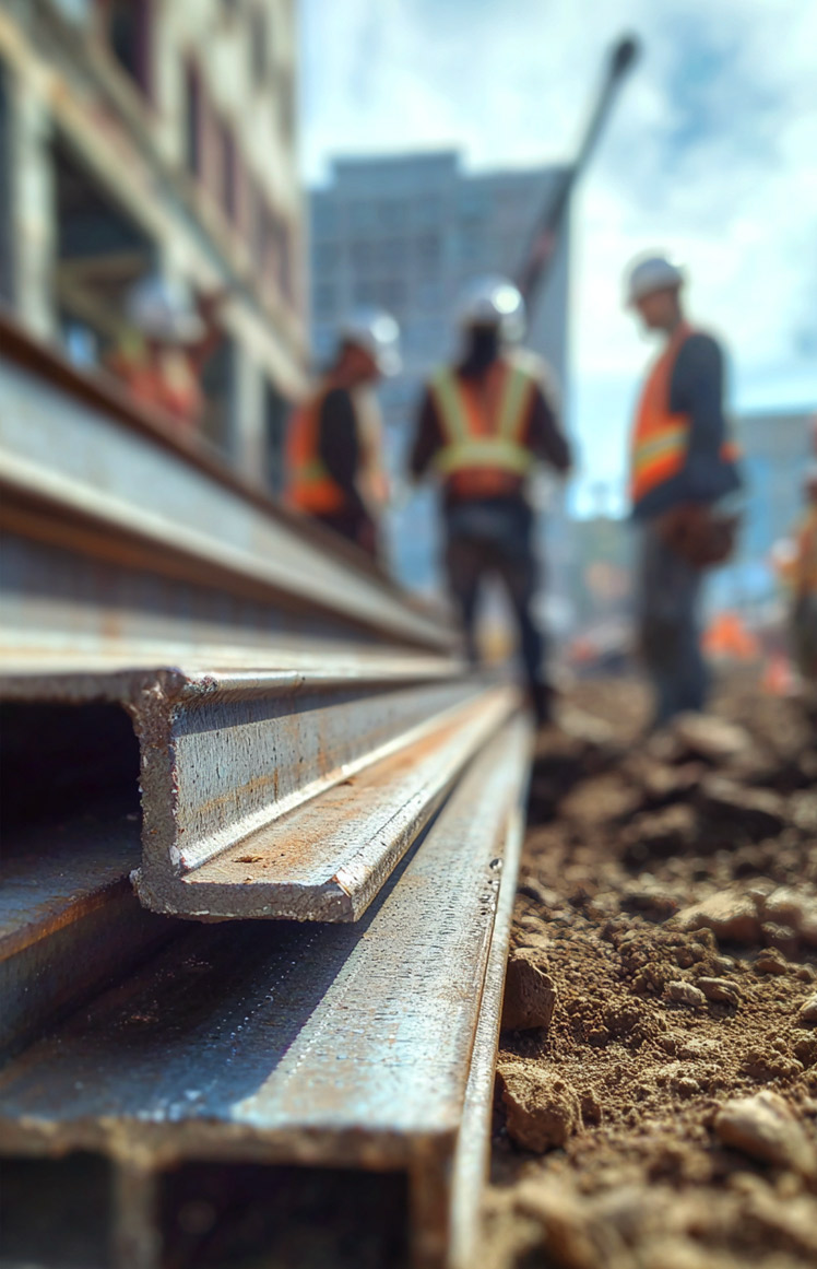 Déconstruction, réemploi & Économie circulaire