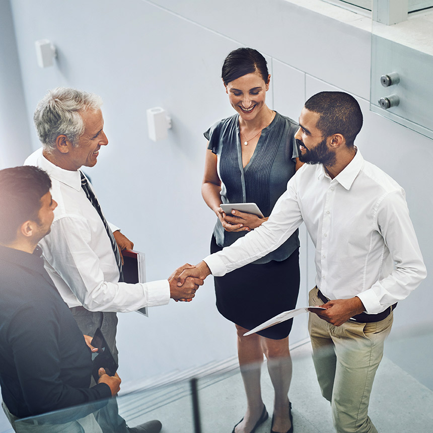 Recrutement CDD & CDI