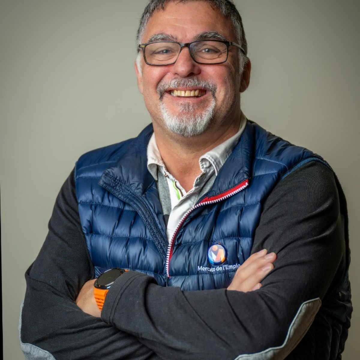 Christophe SAMUEL